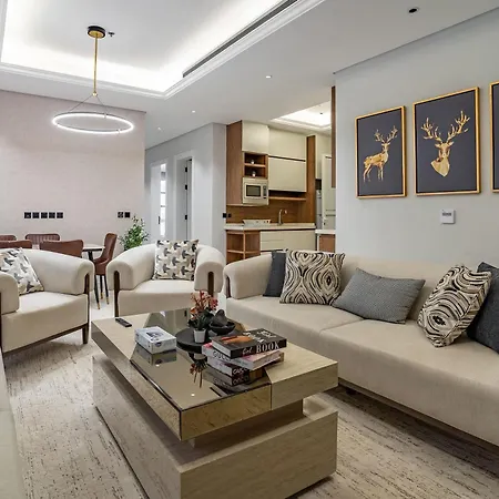 الماجدية ريزيدنس - Almajdiah Residence Riyadh Exterior photo