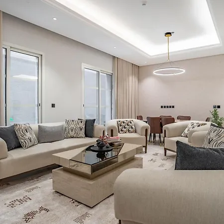 الماجدية ريزيدنس - Almajdiah Residence Riyadh Exterior photo