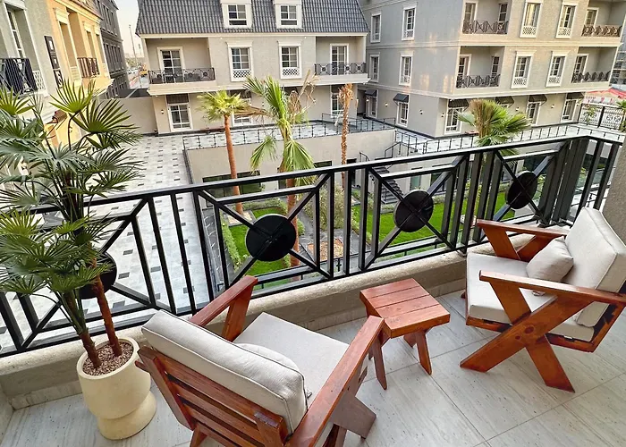 الماجدية ريزيدنس - Almajdiah Residence
