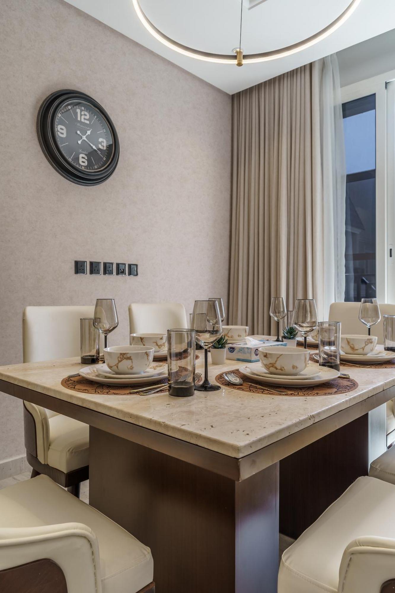 الماجدية ريزيدنس - Almajdiah Apartment *