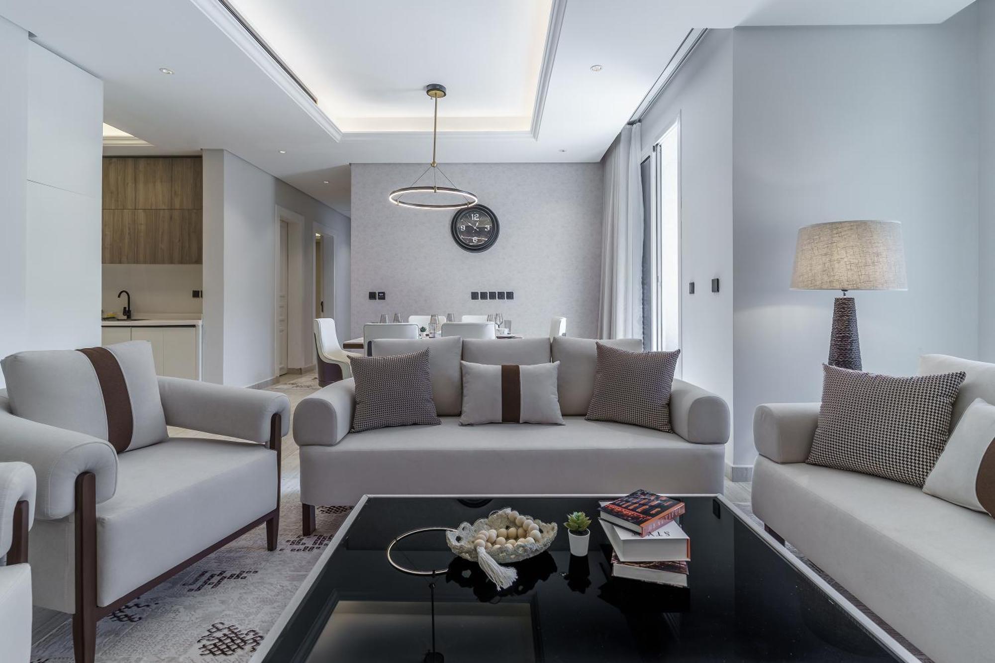 Apartment الماجدية ريزيدنس - Almajdiah