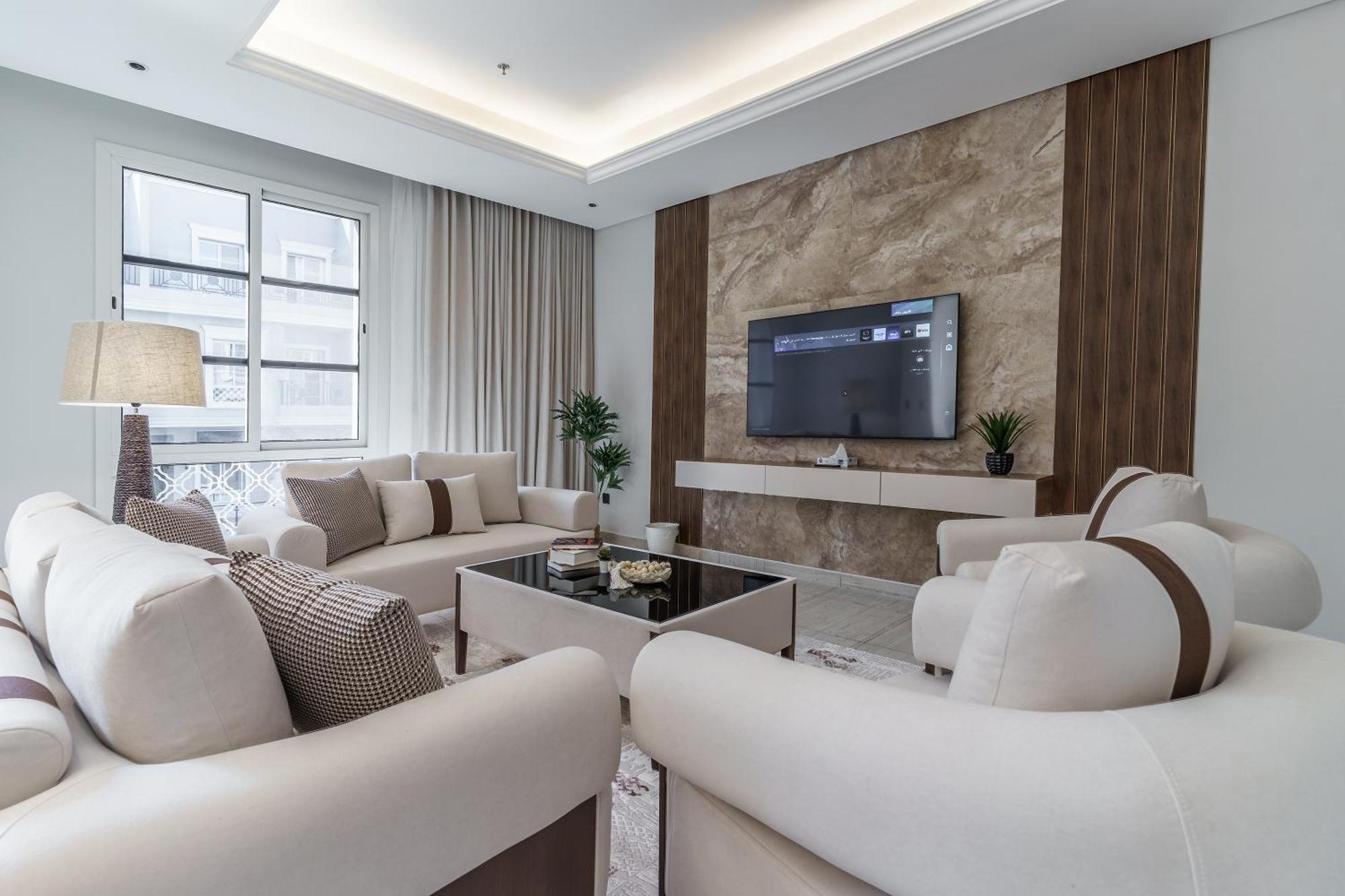 Apartment الماجدية ريزيدنس - Almajdiah Riyadh