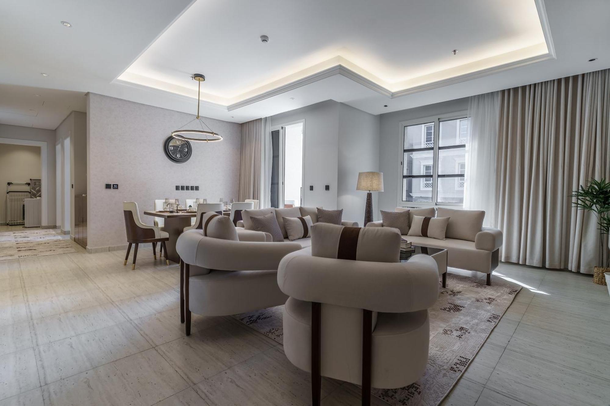 الماجدية ريزيدنس - Almajdiah Apartment