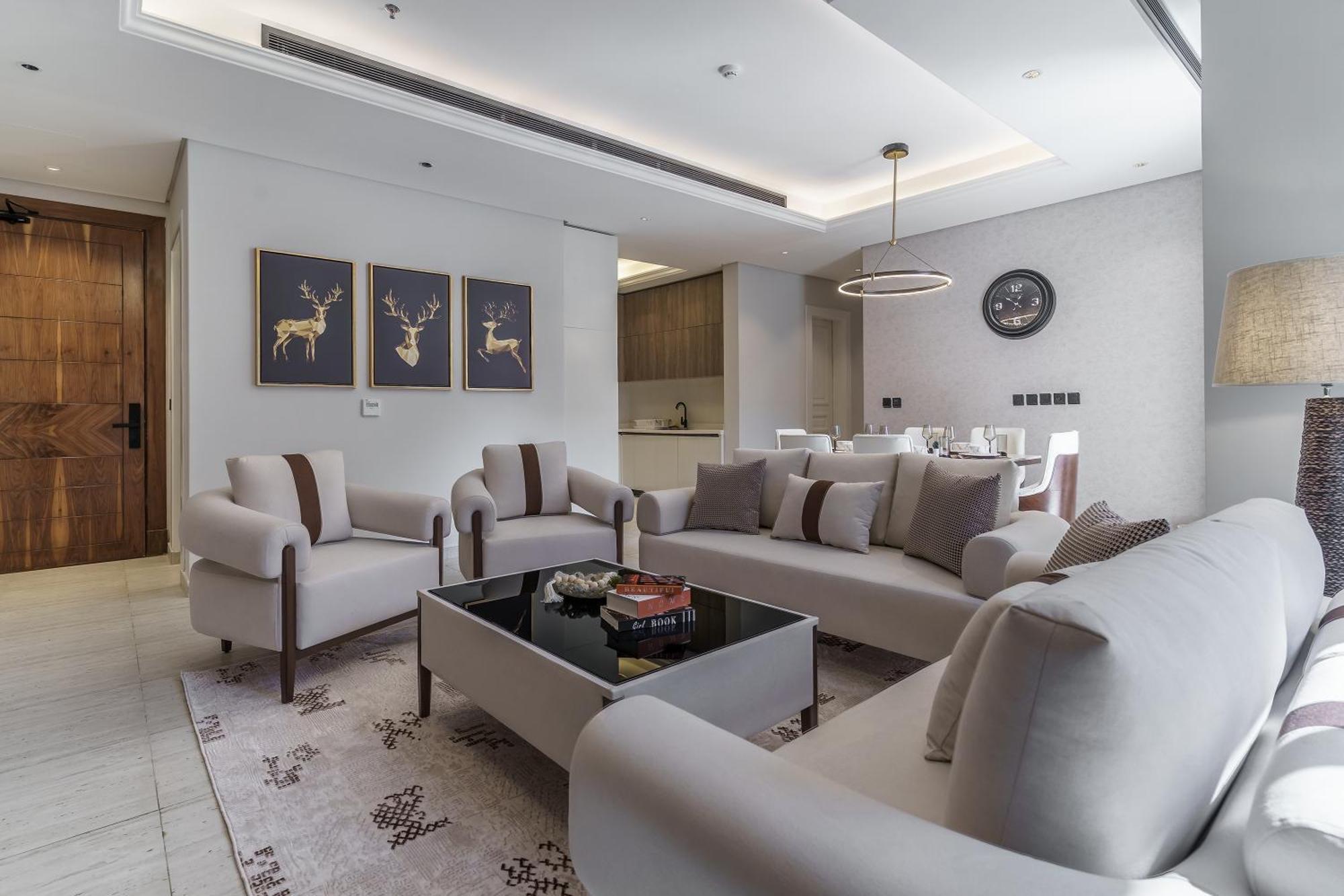 الماجدية ريزيدنس - Almajdiah Apartment