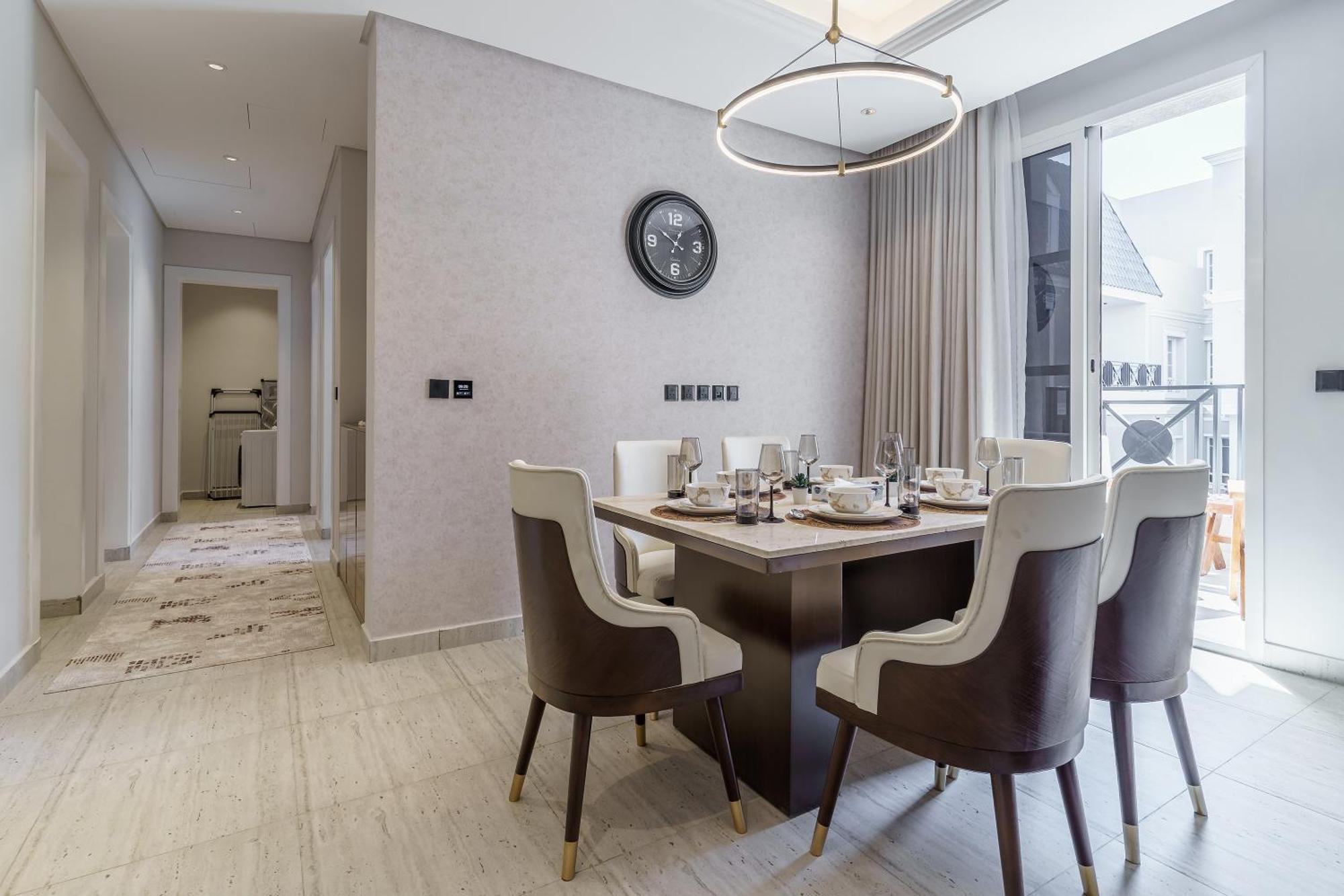 Apartment الماجدية ريزيدنس - Almajdiah
