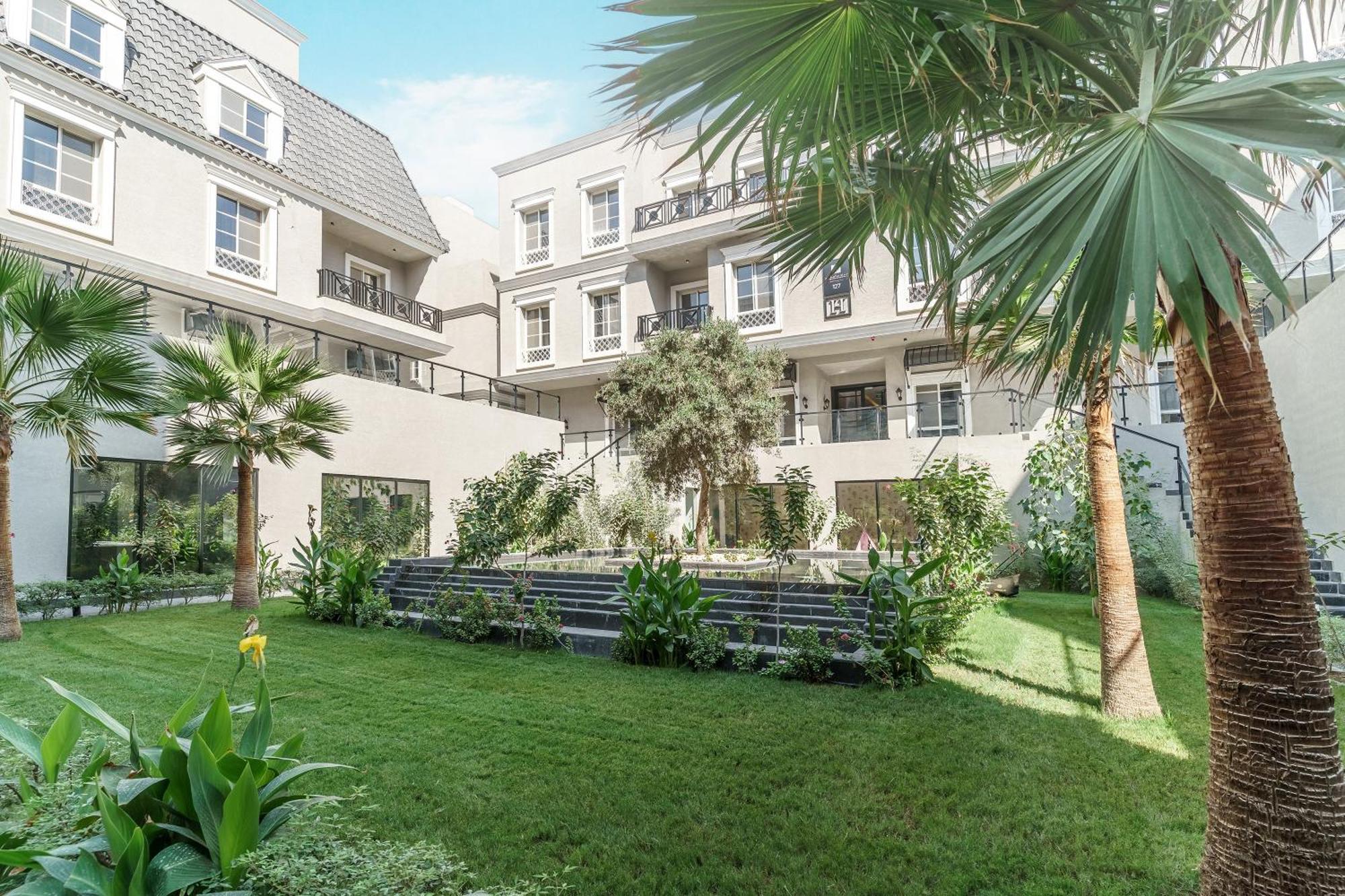 الماجدية ريزيدنس - Almajdiah Apartment