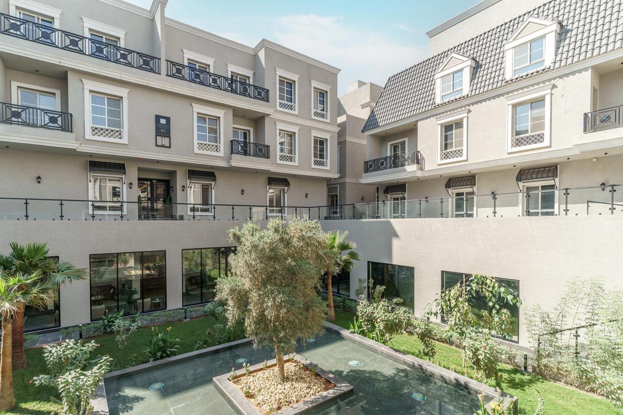 Apartment الماجدية ريزيدنس - Almajdiah