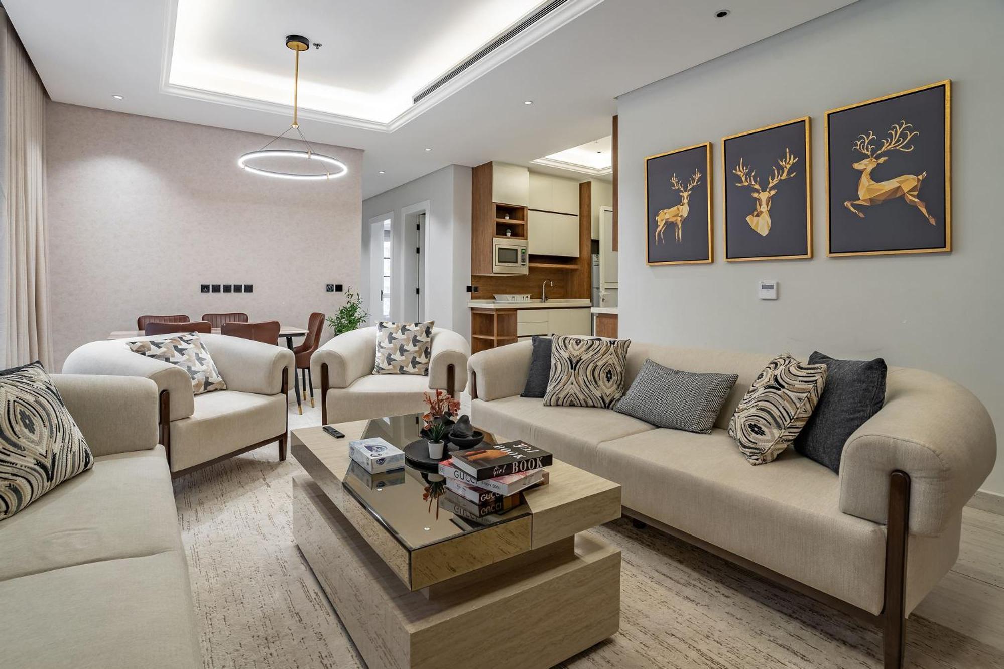 الماجدية ريزيدنس - Almajdiah Apartment Riyadh