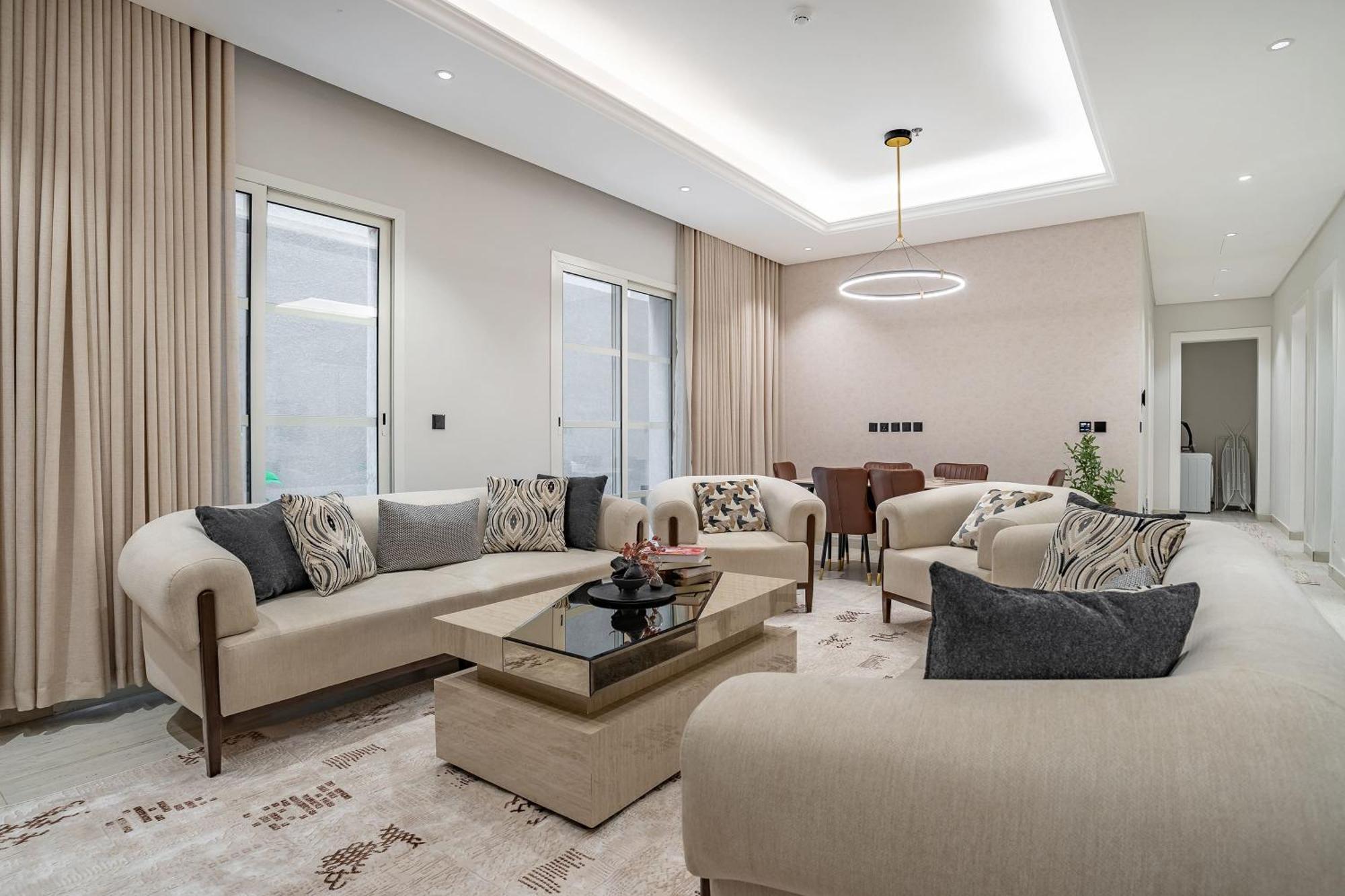 الماجدية ريزيدنس - Almajdiah Apartment *