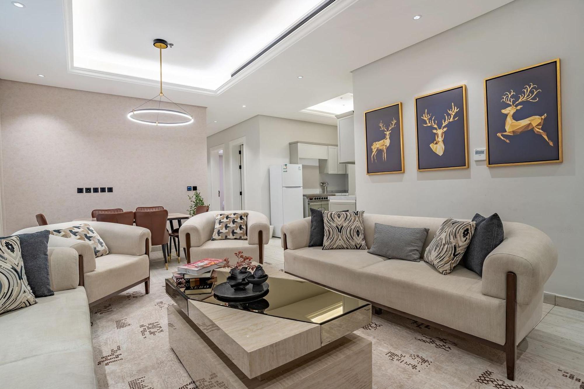 Apartment الماجدية ريزيدنس - Almajdiah Riyadh