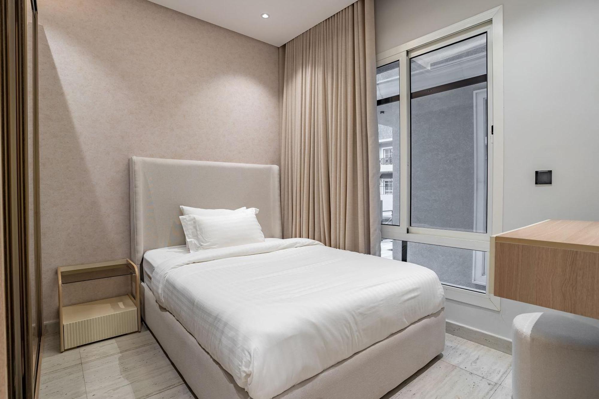 Apartment الماجدية ريزيدنس - Almajdiah